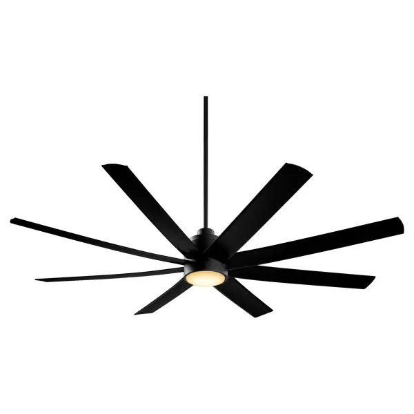 Cosmo 70" Eight Blade Ceiling Fan - Image 4
