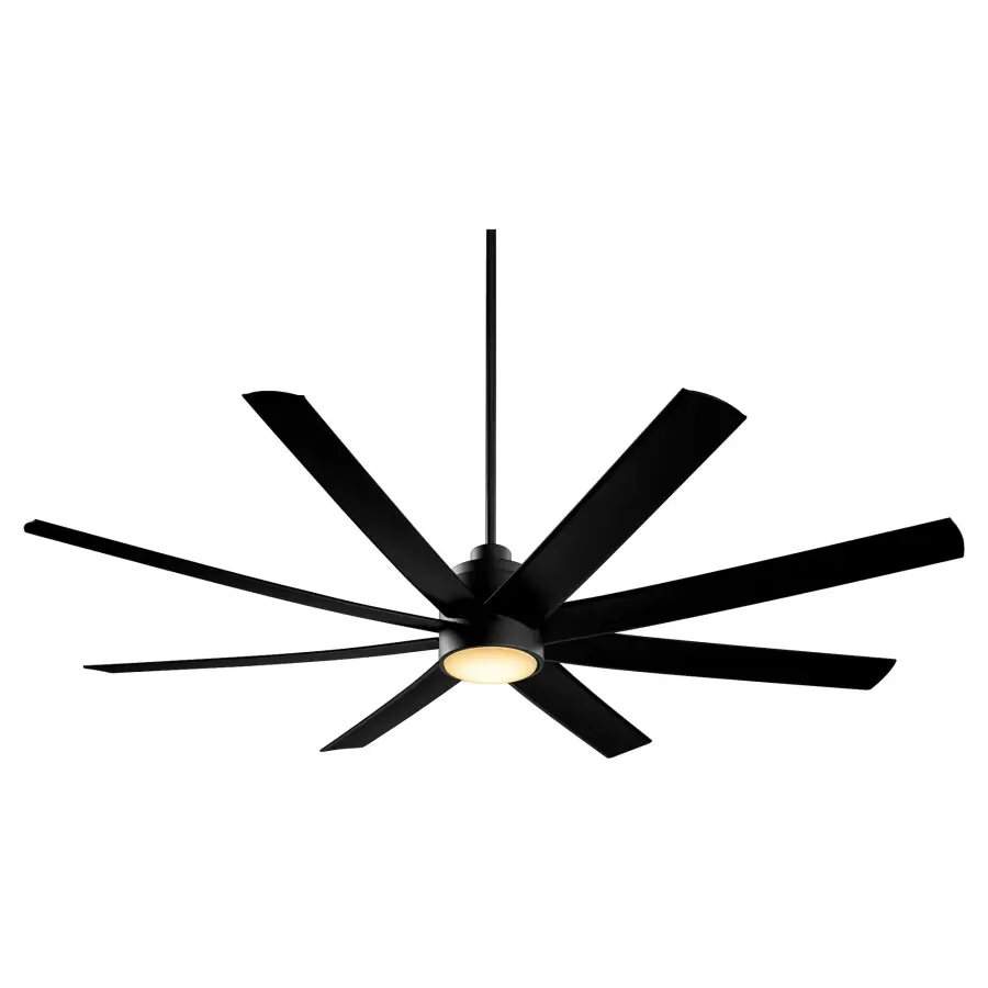 Cosmo 70" Eight Blade Ceiling Fan - Image 4