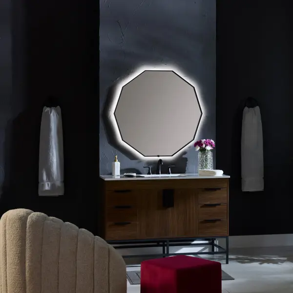 Deca 30" Lighted Mirror - Image 12