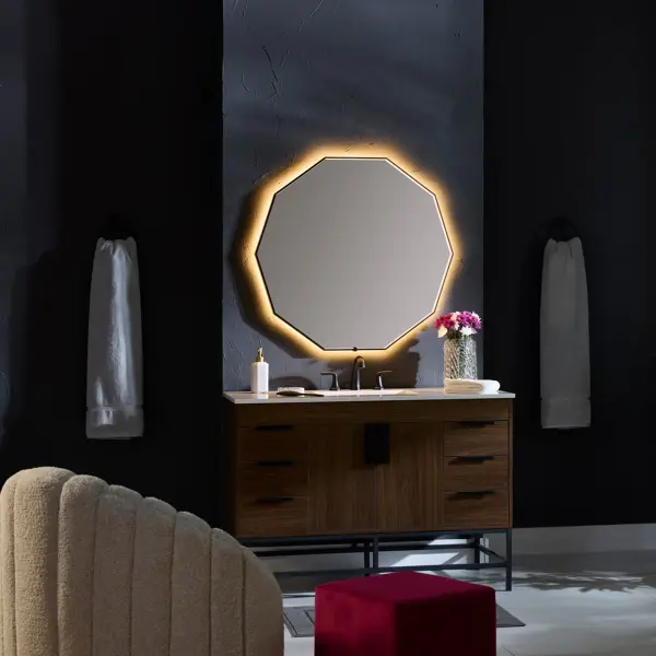 Deca 30" Lighted Mirror - Image 15