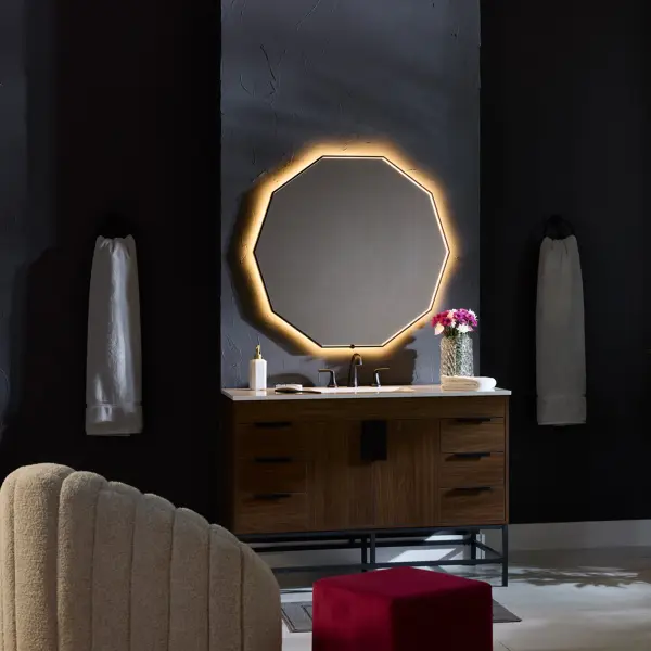Deca 30" Lighted Mirror - Image 17