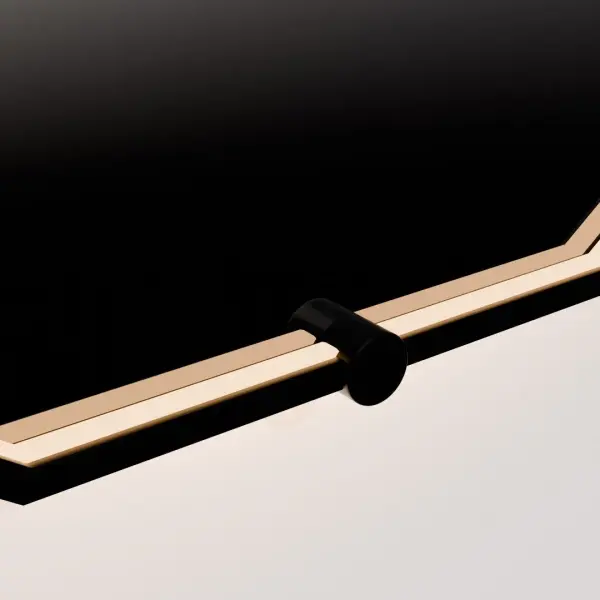 Deca 30" Lighted Mirror - Image 4
