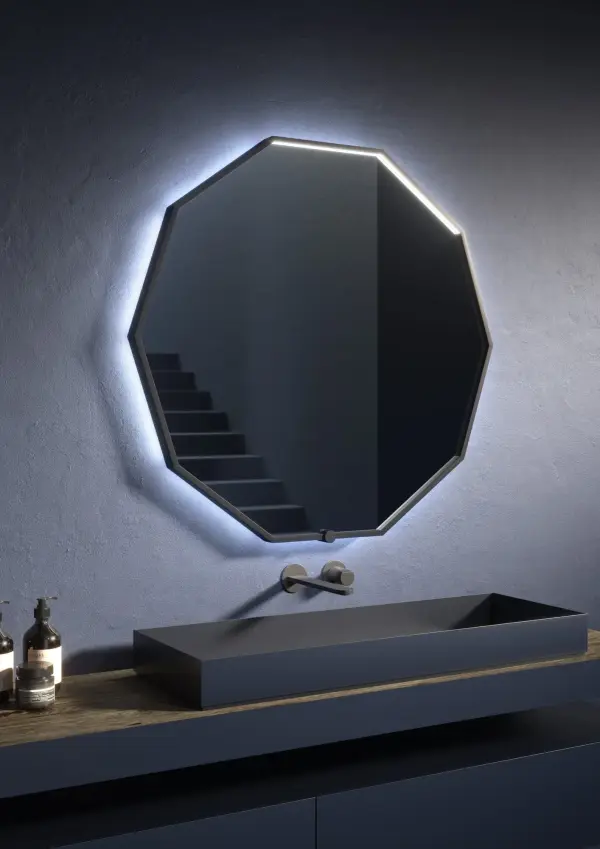 Deca 30" Lighted Mirror - Image 6