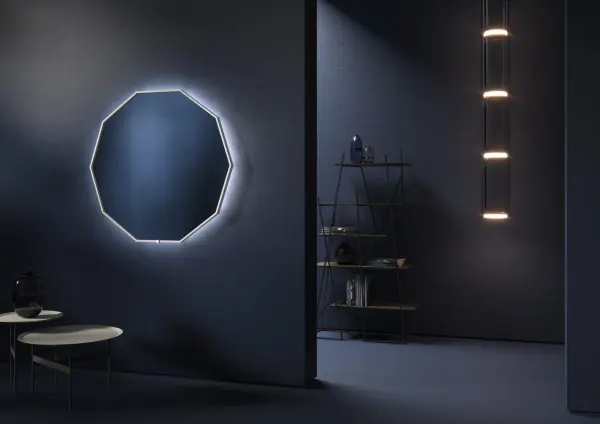 Deca 30" Lighted Mirror - Image 8