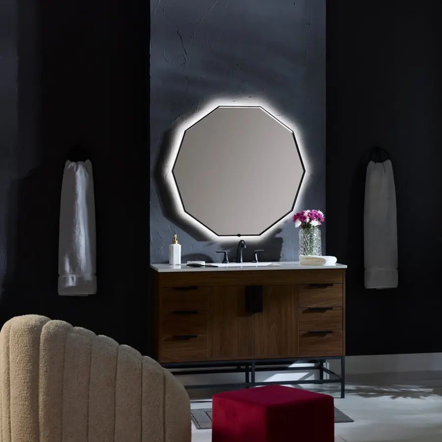 DECA 48" Lighted Mirror - Image 11