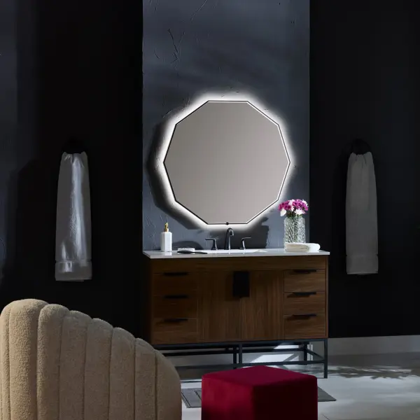 DECA 48" Lighted Mirror - Image 13