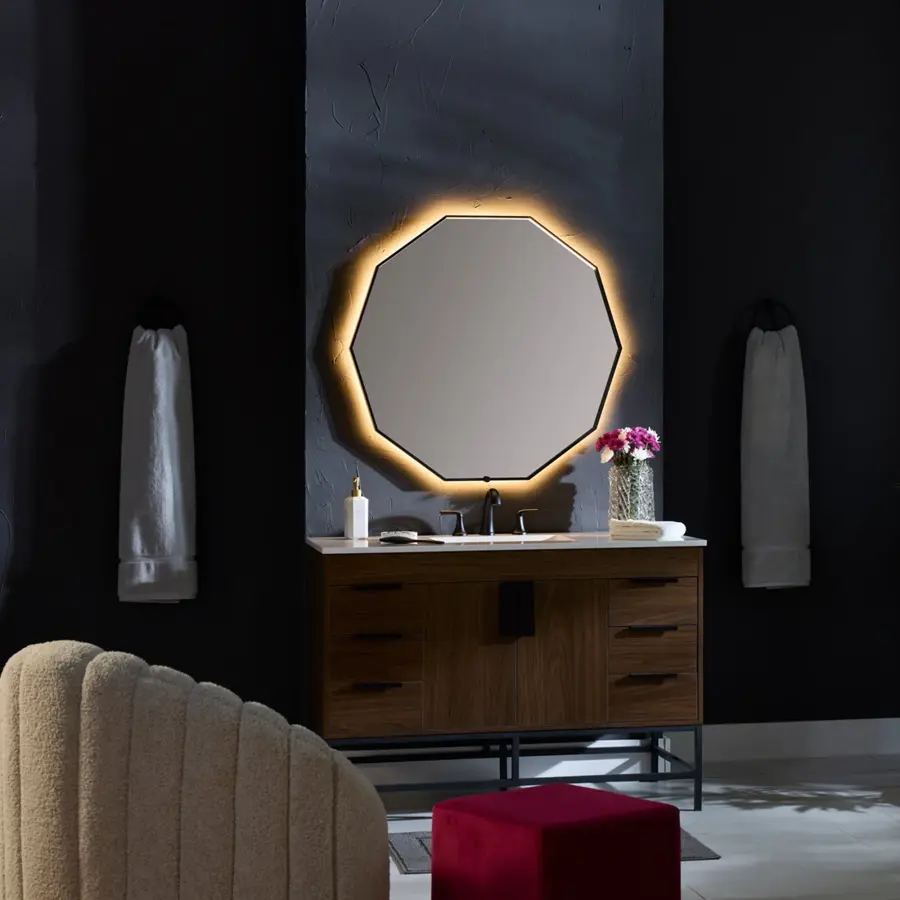 DECA 48" Lighted Mirror - Image 16