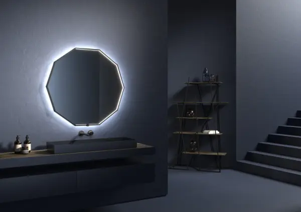 DECA 48" Lighted Mirror - Image 7