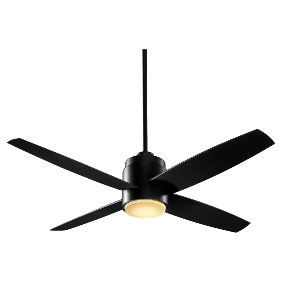 Oslo 52" Four Blade Ceiling Fan - Image 4