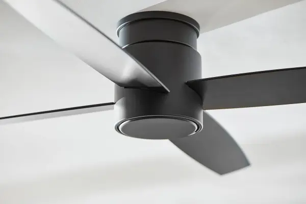 Oslo 52" Four Blade Ceiling Fan - Image 5