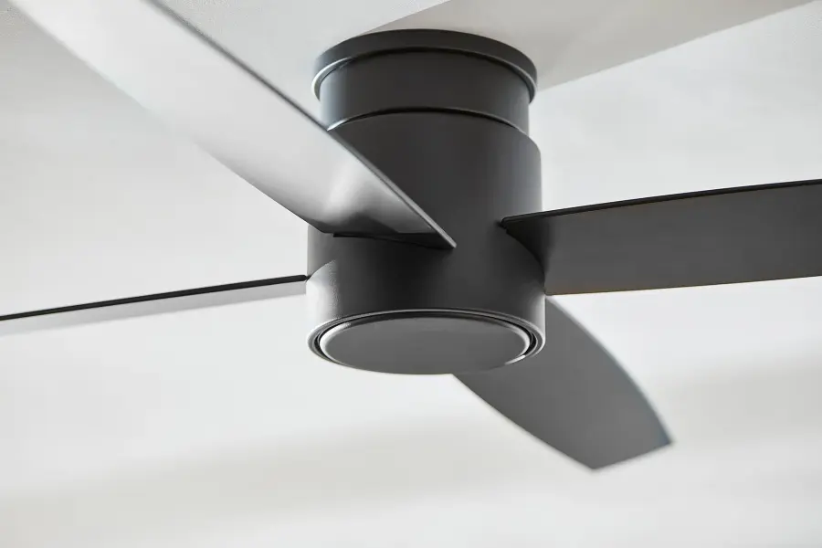 Oslo 52" Four Blade Ceiling Fan - Image 5