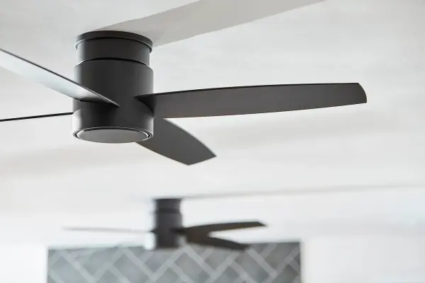 Oslo 52" Four Blade Ceiling Fan - Image 6