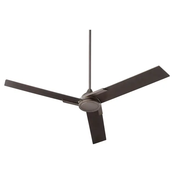 Coda 56" Three Blade Ceiling Fan - Image 1