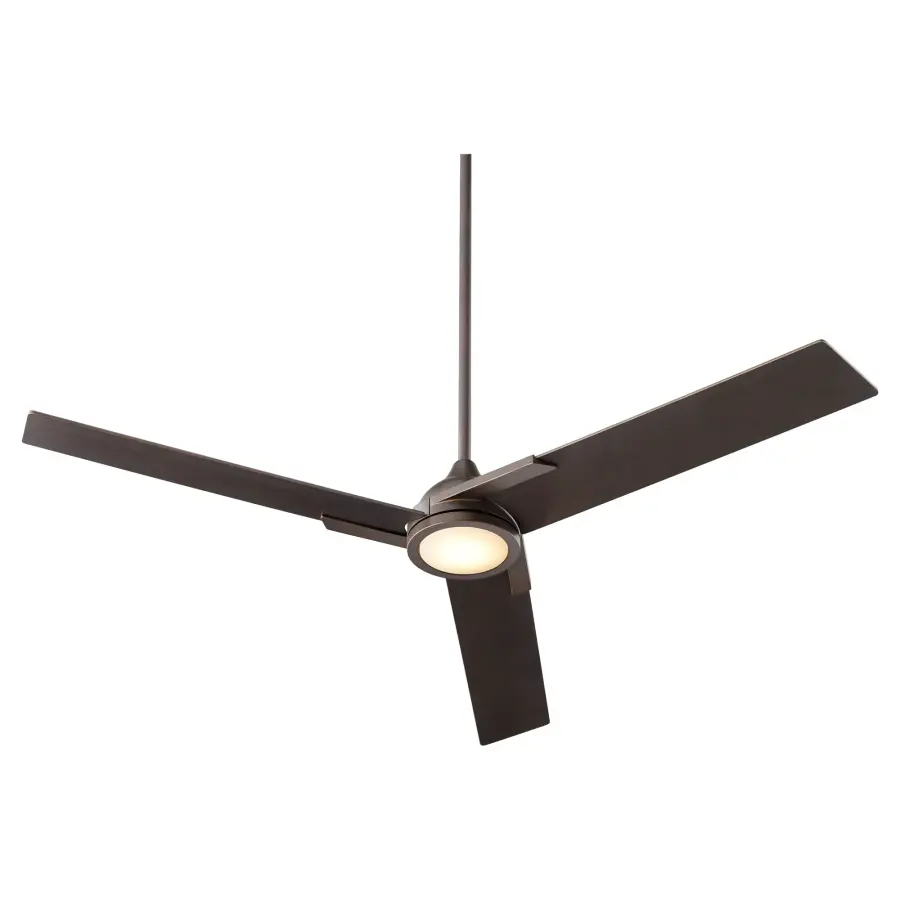 Coda 56" Three Blade Ceiling Fan - Image 2