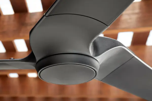 Sleek Modern Fan Blending Minimalist Design with Powerful Airflow - Image 3