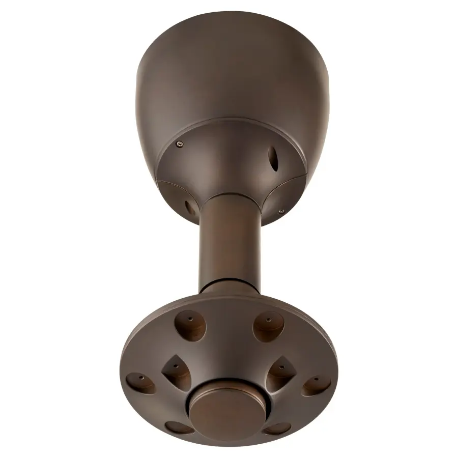 Alpha 60" Ceiling Fan with Light - Oiled Bronze - Image 2