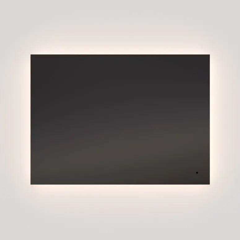 Galaxy 48" x 36" Lighted Mirror - Image 1