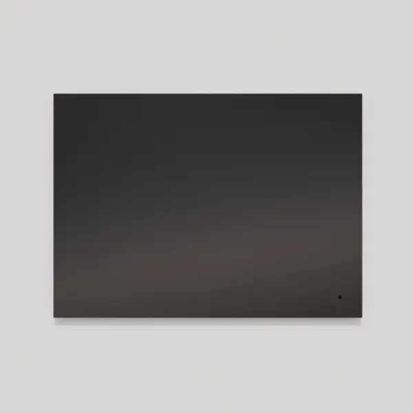 The Galaxy Lighted Mirror combines Italian sophistication with smart technology, featuring ambient backlighting, anti-fog capability, adjustable color temperature, dimmability, and hands-free infrared control for the ultimate bathroom experience. - alternate view