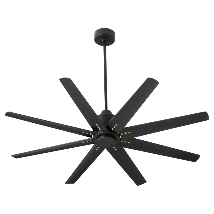 Fleet 56" Eight Blade Ceiling Fan - Image 2