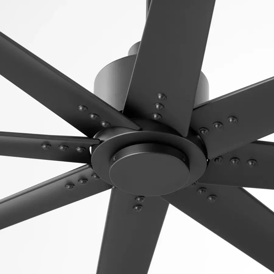 Fleet 56" Eight Blade Ceiling Fan - Image 5