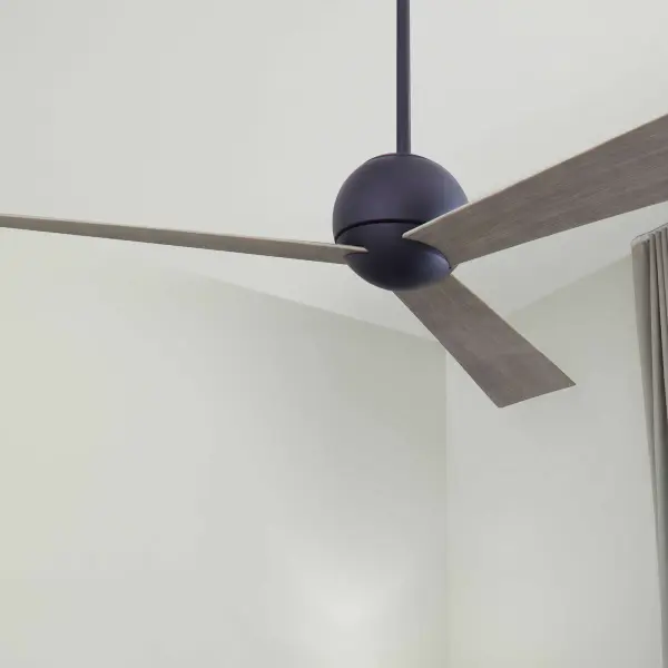 Sleek Modern Fan with Powerful Airflow and Damp Location Versatility - Image 6