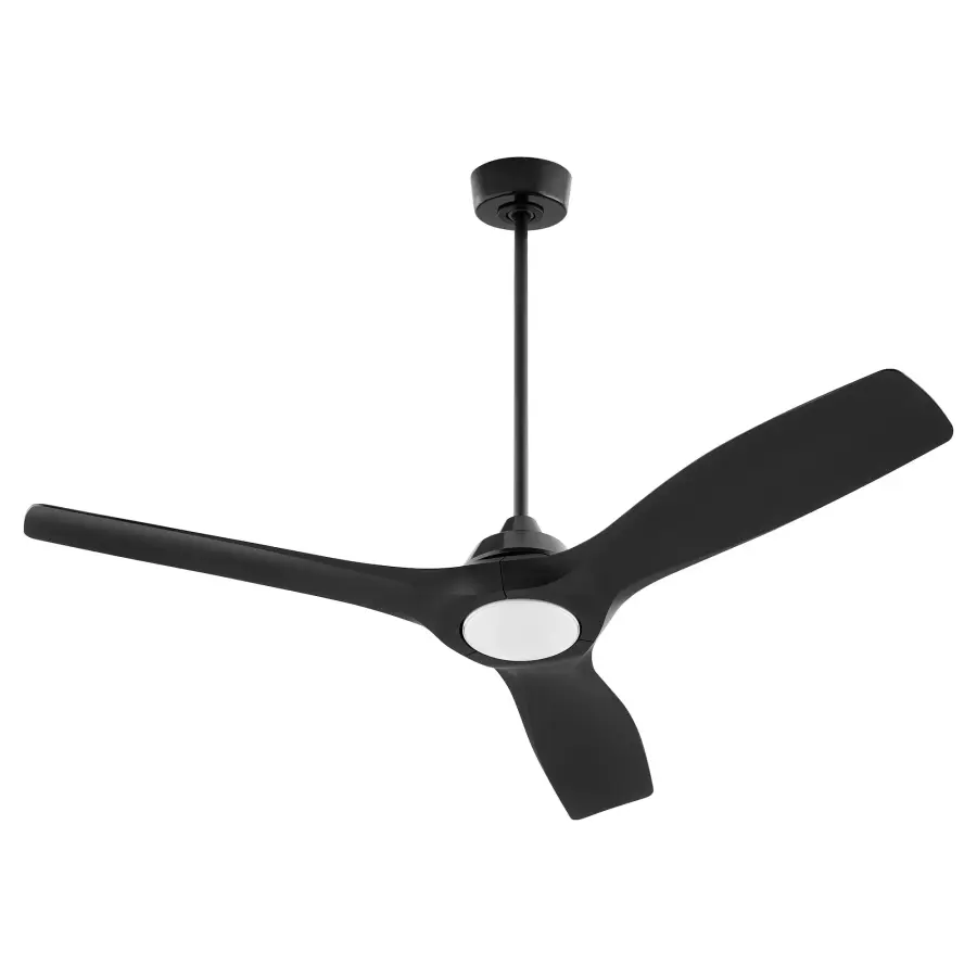 Avalon 52" Ceiling Fan in Black - Image 3