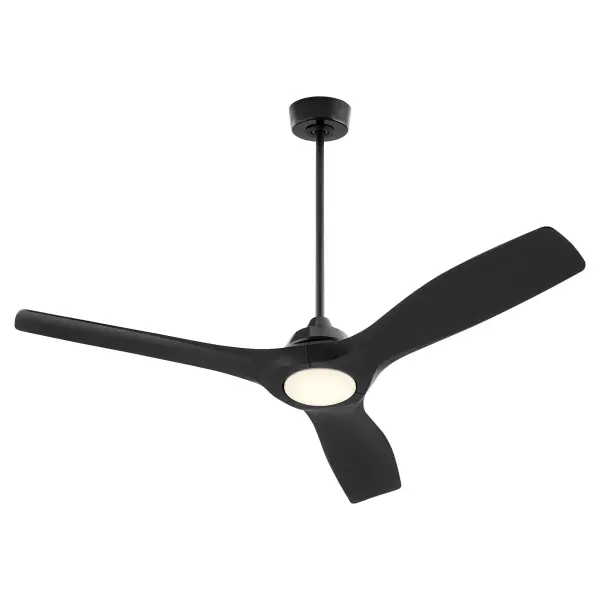 Avalon 52" Ceiling Fan in Black - Image 4