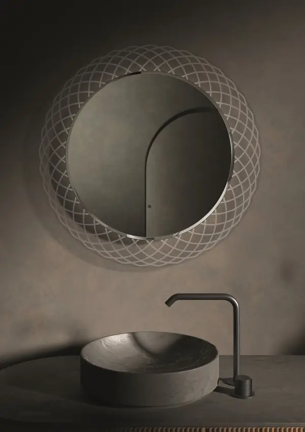 Perla 30" Lighted Mirror - Image 8