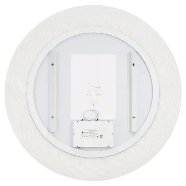 Perla 48" Lighted Mirror with Defogger - Image 6