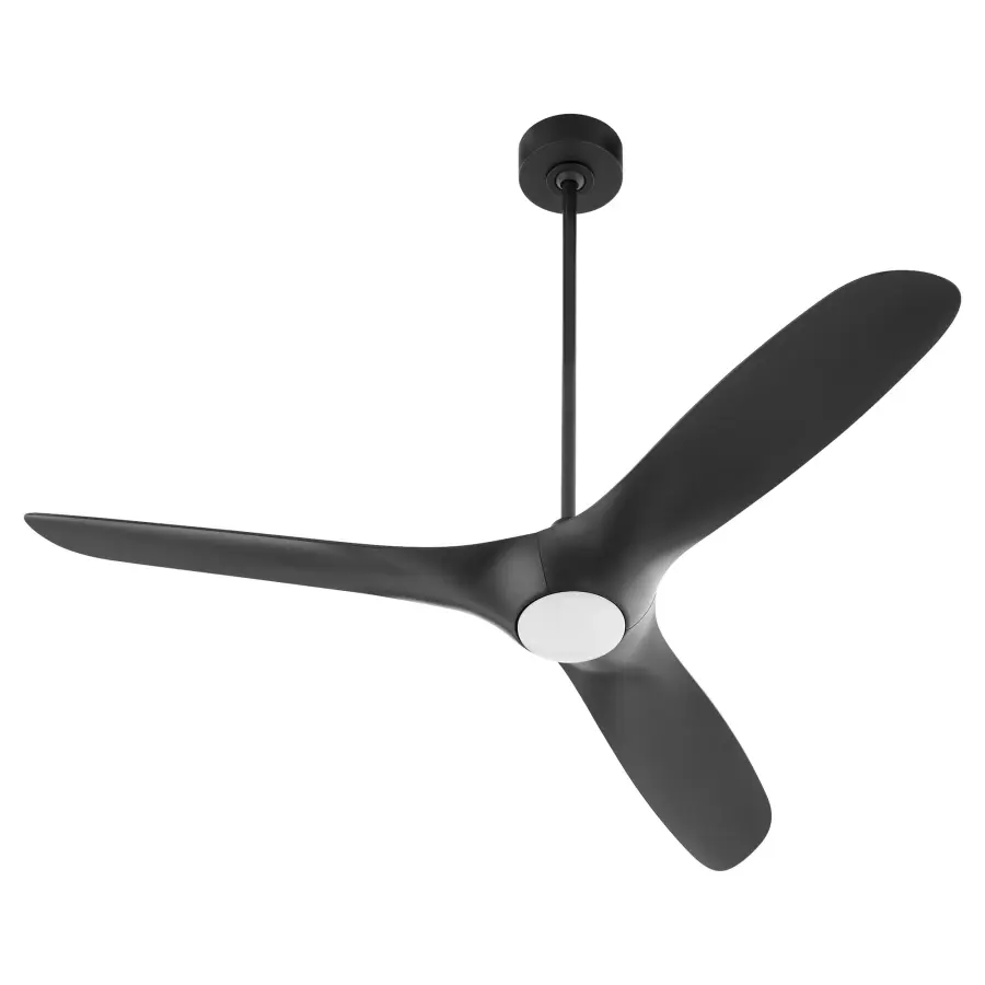 Province 56" 3-Blade Smart Ceiling Fan with LED Light Kit - Image 2