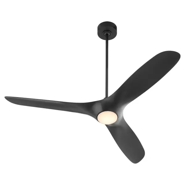 Province 56" 3-Blade Smart Ceiling Fan with LED Light Kit - Image 3