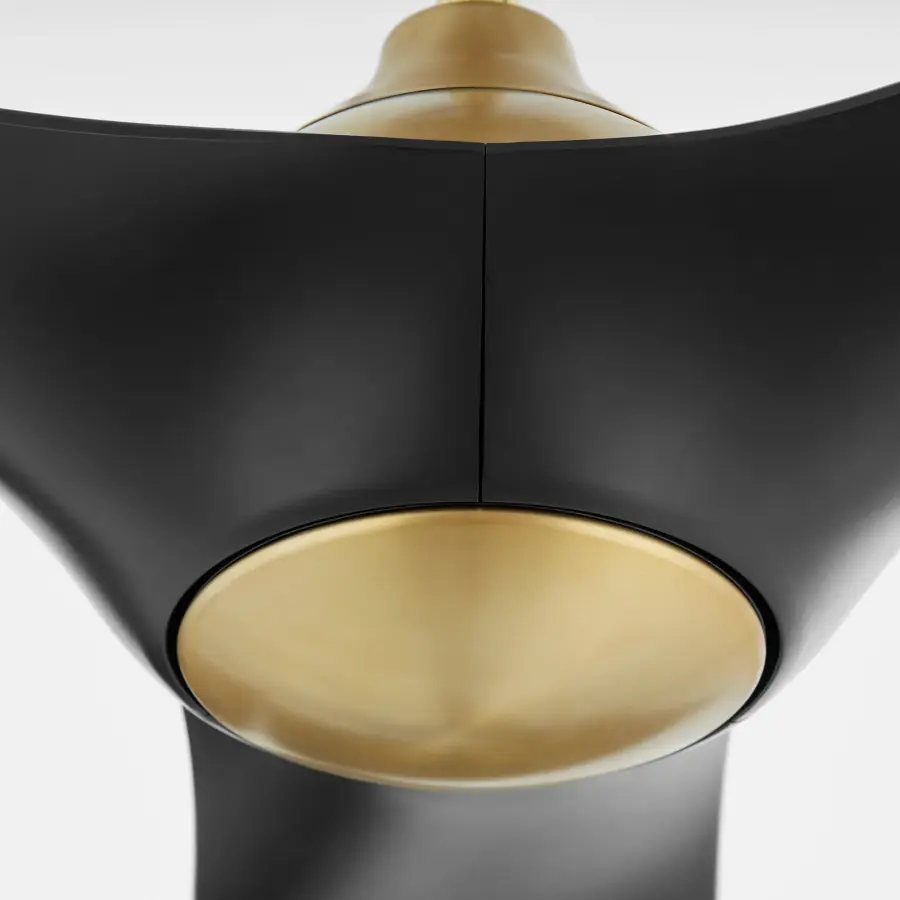 Province 56" Smart Ceiling Fan with Light - Image 3