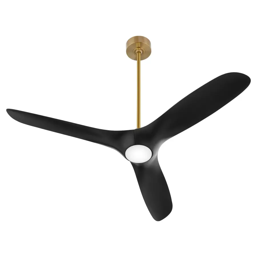 Province 56" Smart Ceiling Fan with Light - Image 4