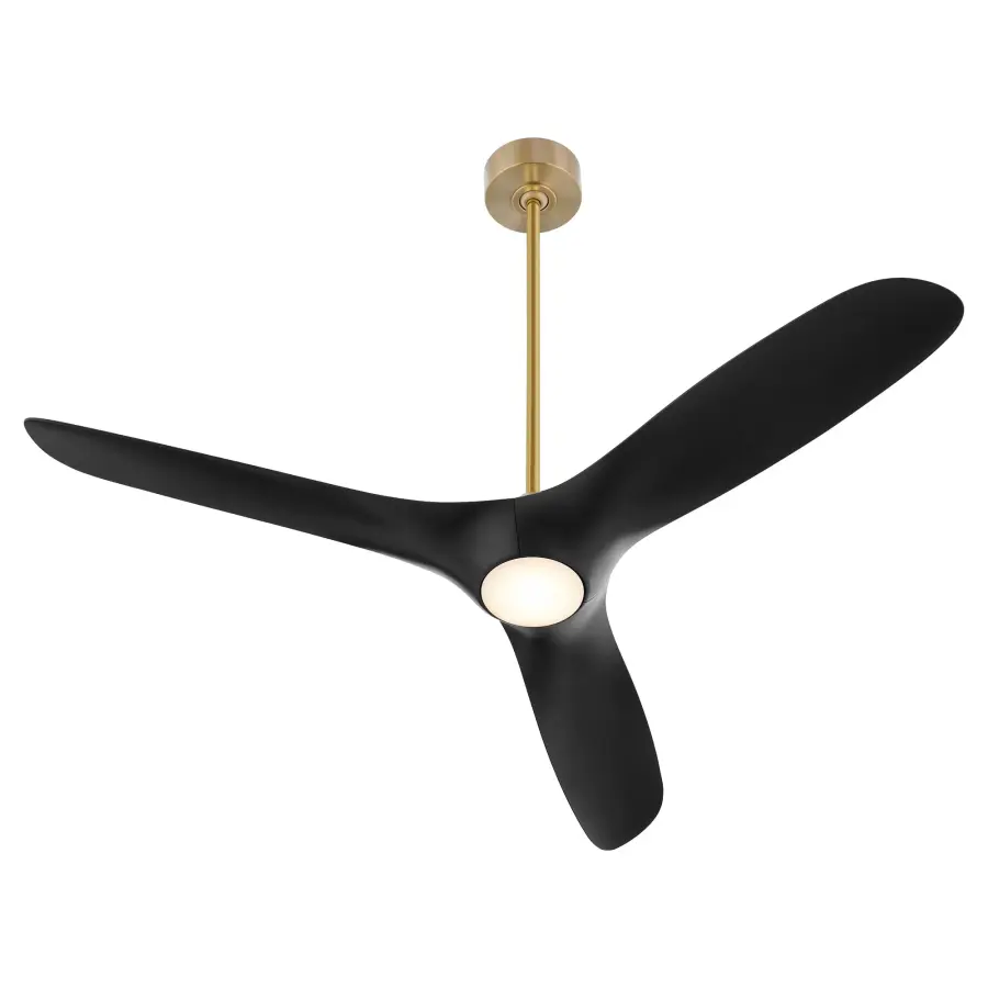 Province 56" Smart Ceiling Fan with Light - Image 5