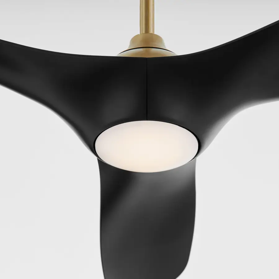 Province 56" Smart Ceiling Fan with Light - Image 6
