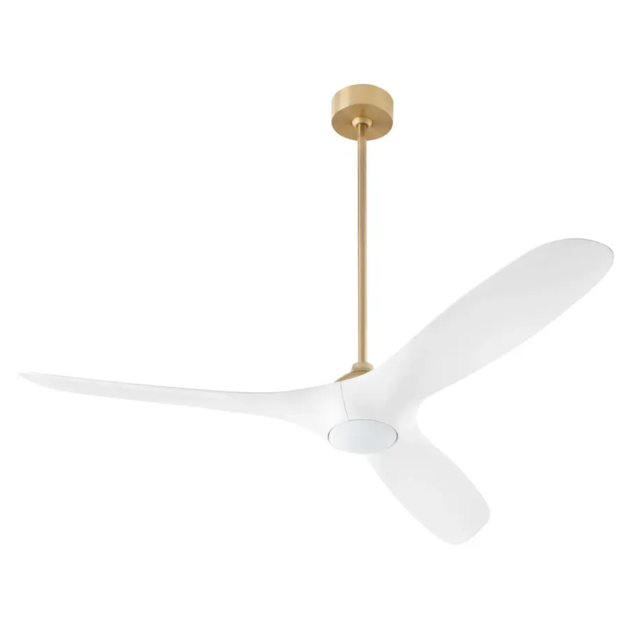 Province 56" Ceiling Fan with Light - Image 2