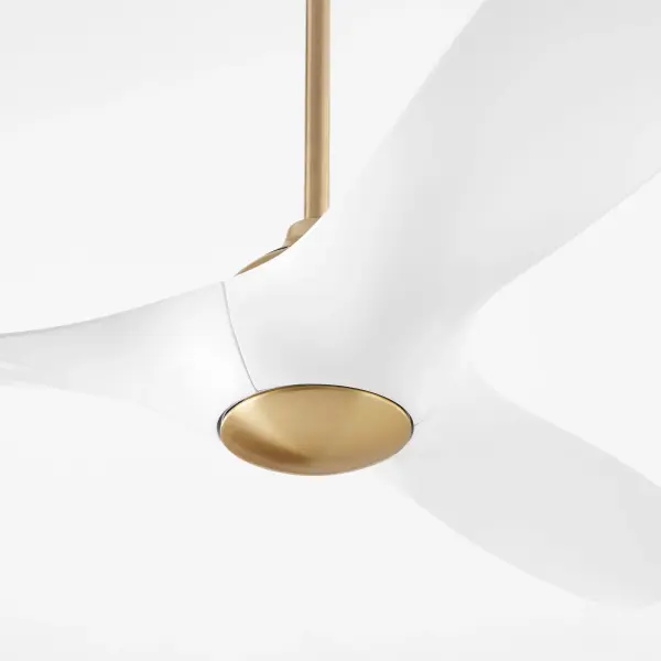Province 56" Ceiling Fan with Light - Image 3