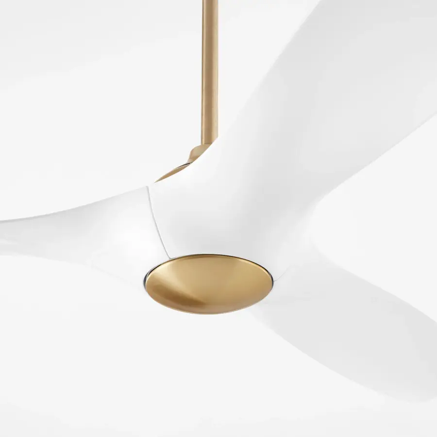 Province 56" Ceiling Fan with Light - Image 3