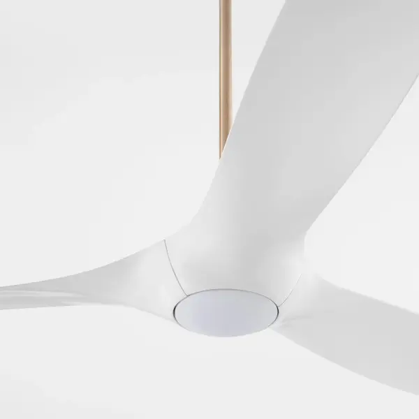 Province 56" Ceiling Fan with Light - Image 4