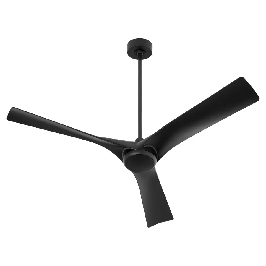 Ridley 58" 3-Blade Smart Ceiling Fan with LED Light Kit