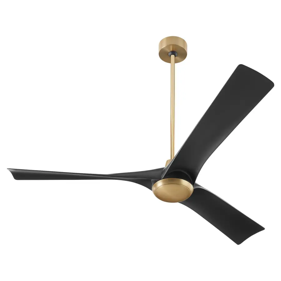 Ridley 58" Ceiling Fan with Light - Image 1