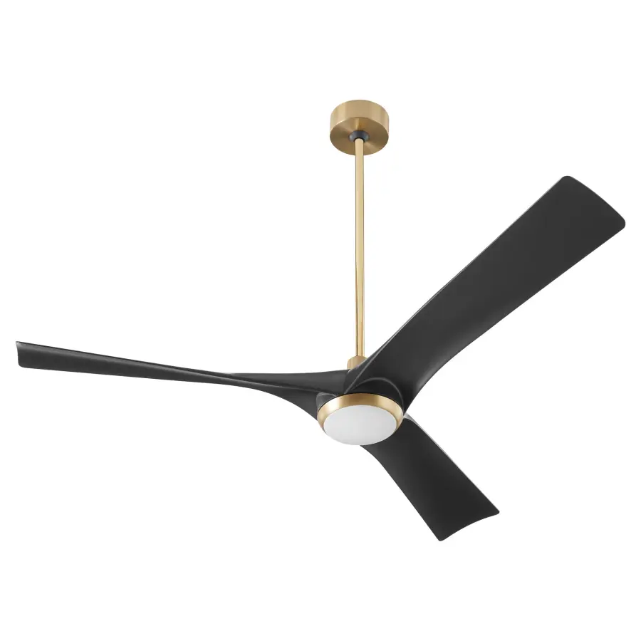 Ridley 58" Ceiling Fan with Light - Image 2