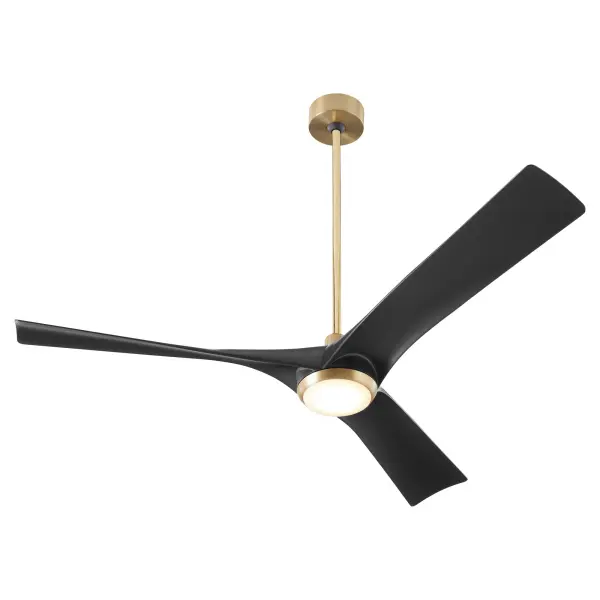 Ridley 58" Ceiling Fan with Light - Image 3