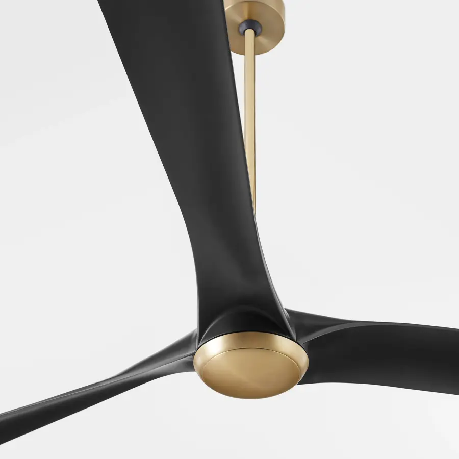 Ridley 58" Ceiling Fan with Light - Image 5
