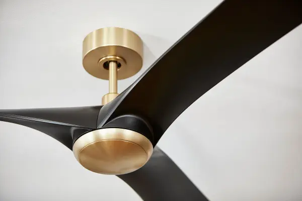 Ridley 58" Ceiling Fan with Light - Image 6