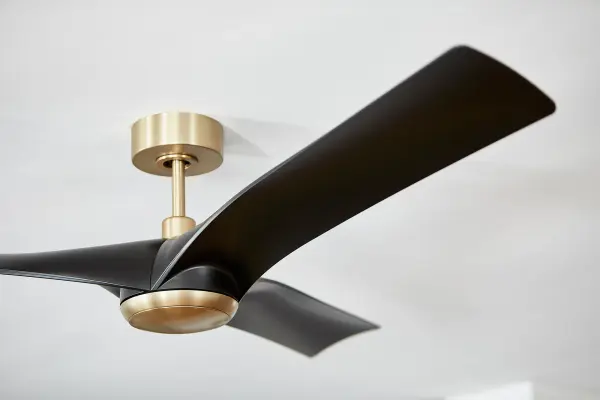 Ridley 58" Ceiling Fan with Light - Image 7