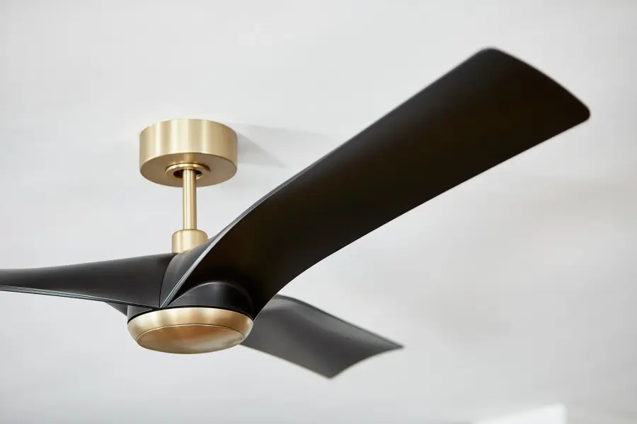 Ridley 58" Ceiling Fan with Light - Image 7