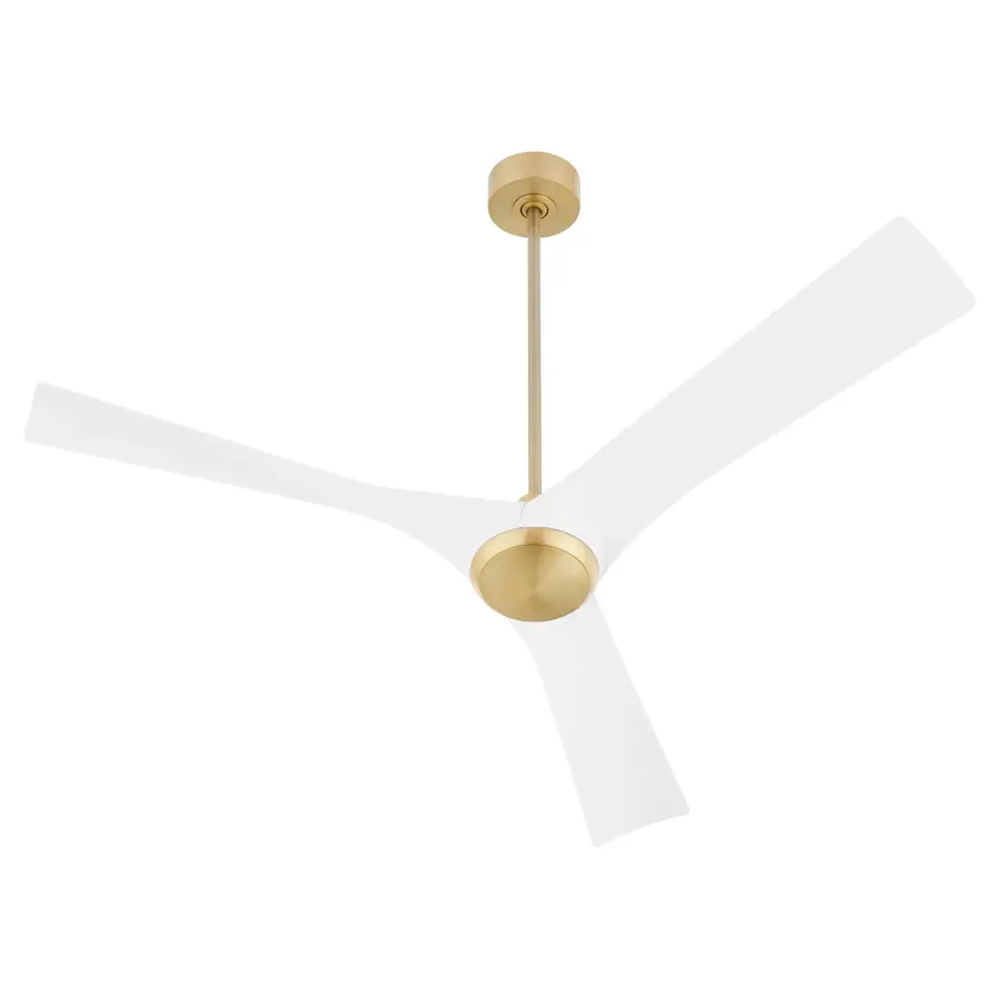 Ridley 58" Ceiling Fan with Light - Image 1