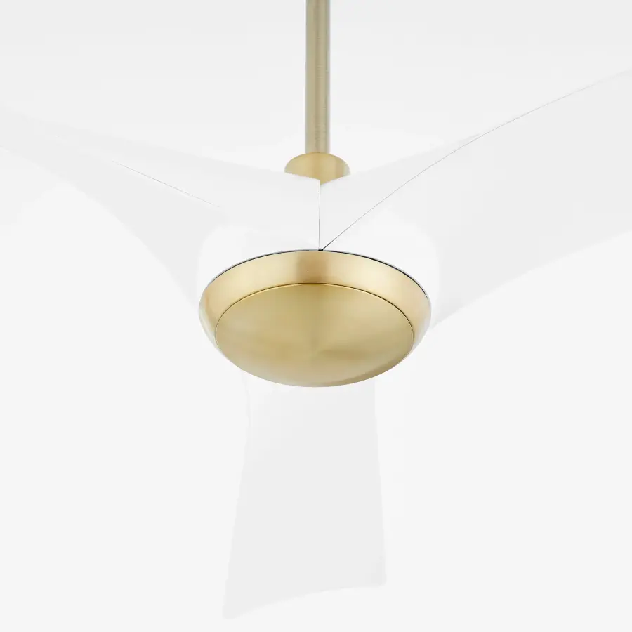 Ridley 58" Ceiling Fan with Light - Image 3