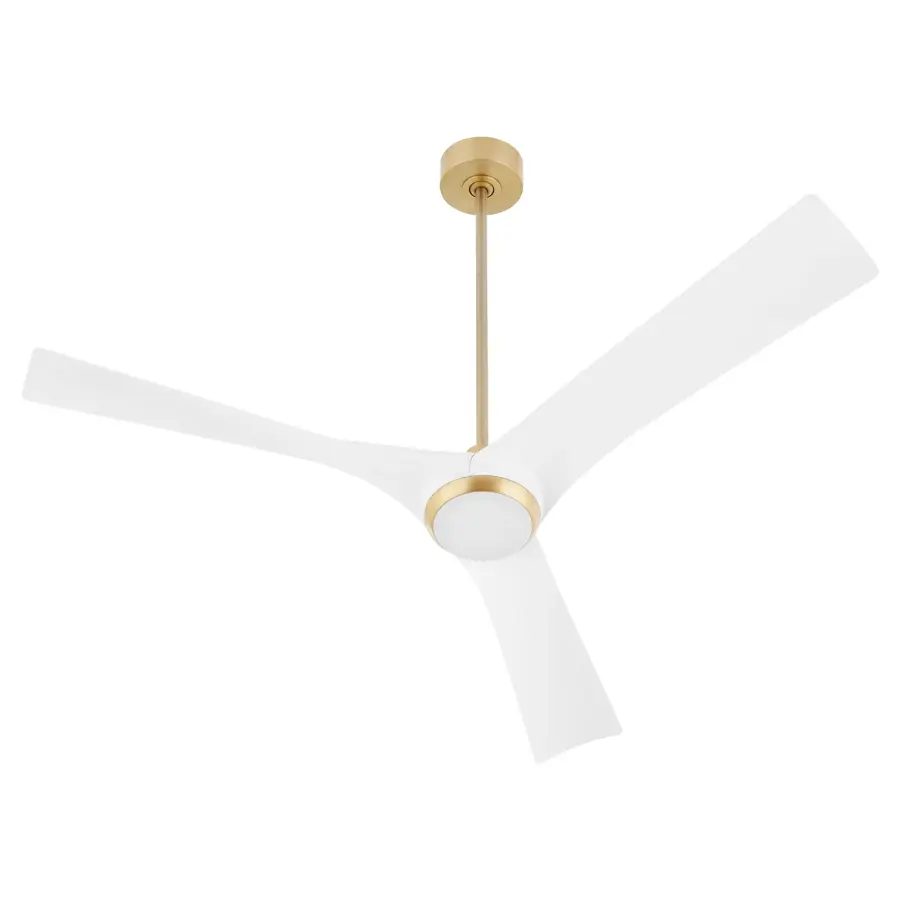 Ridley 58" Ceiling Fan with Light - Image 4